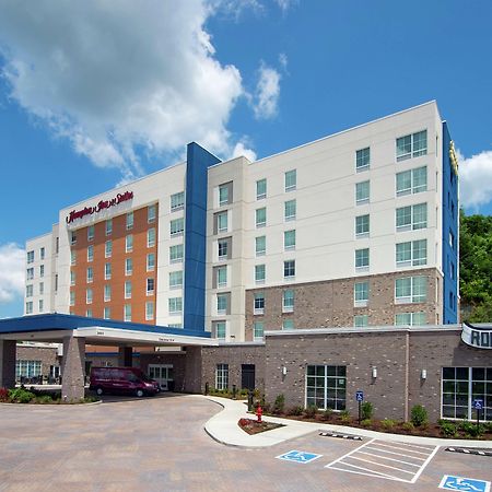 Hampton Inn & Suites By Hilton Nashville North Skyline Exterior foto