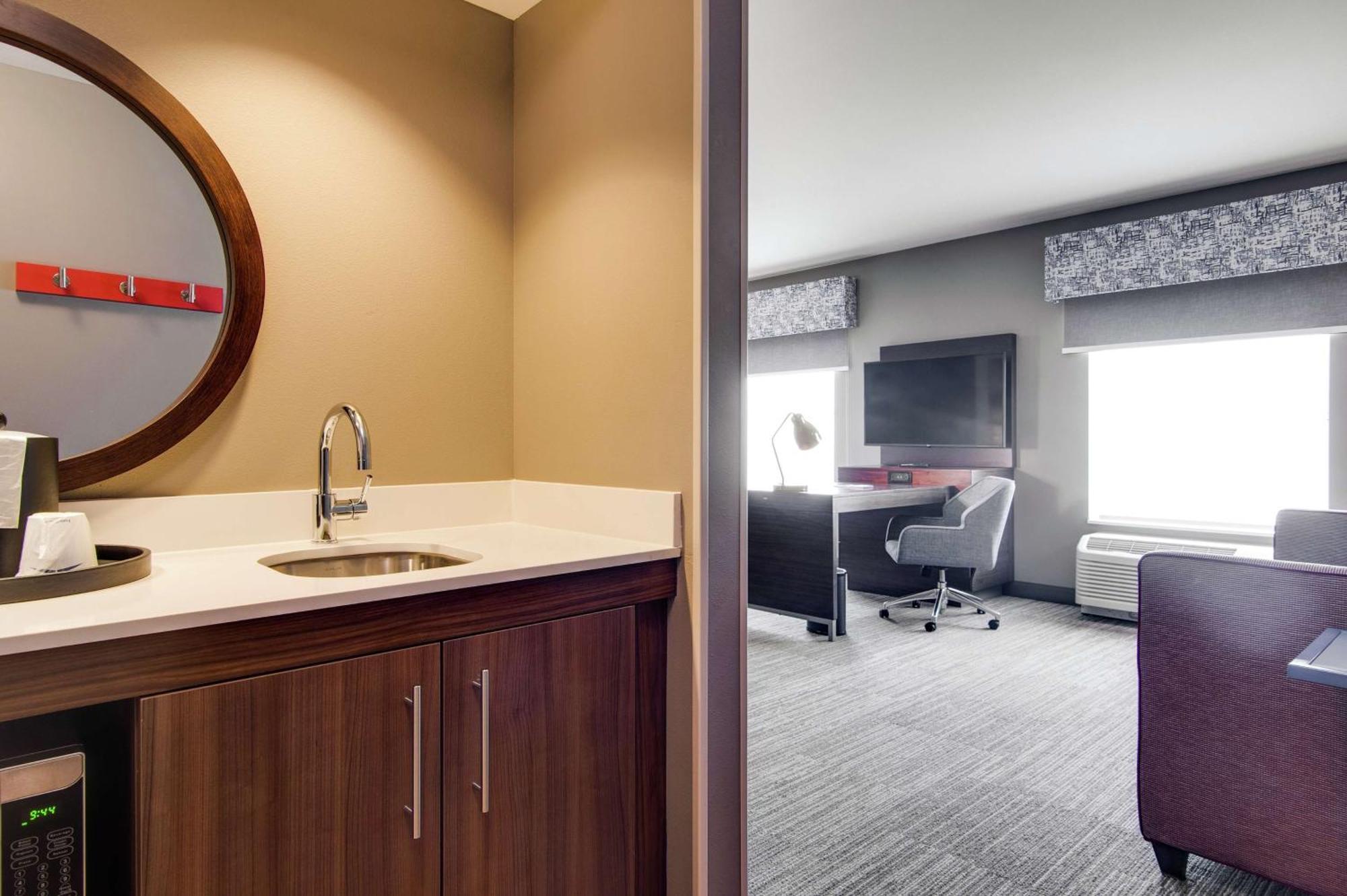 Hampton Inn & Suites By Hilton Nashville North Skyline Exterior foto