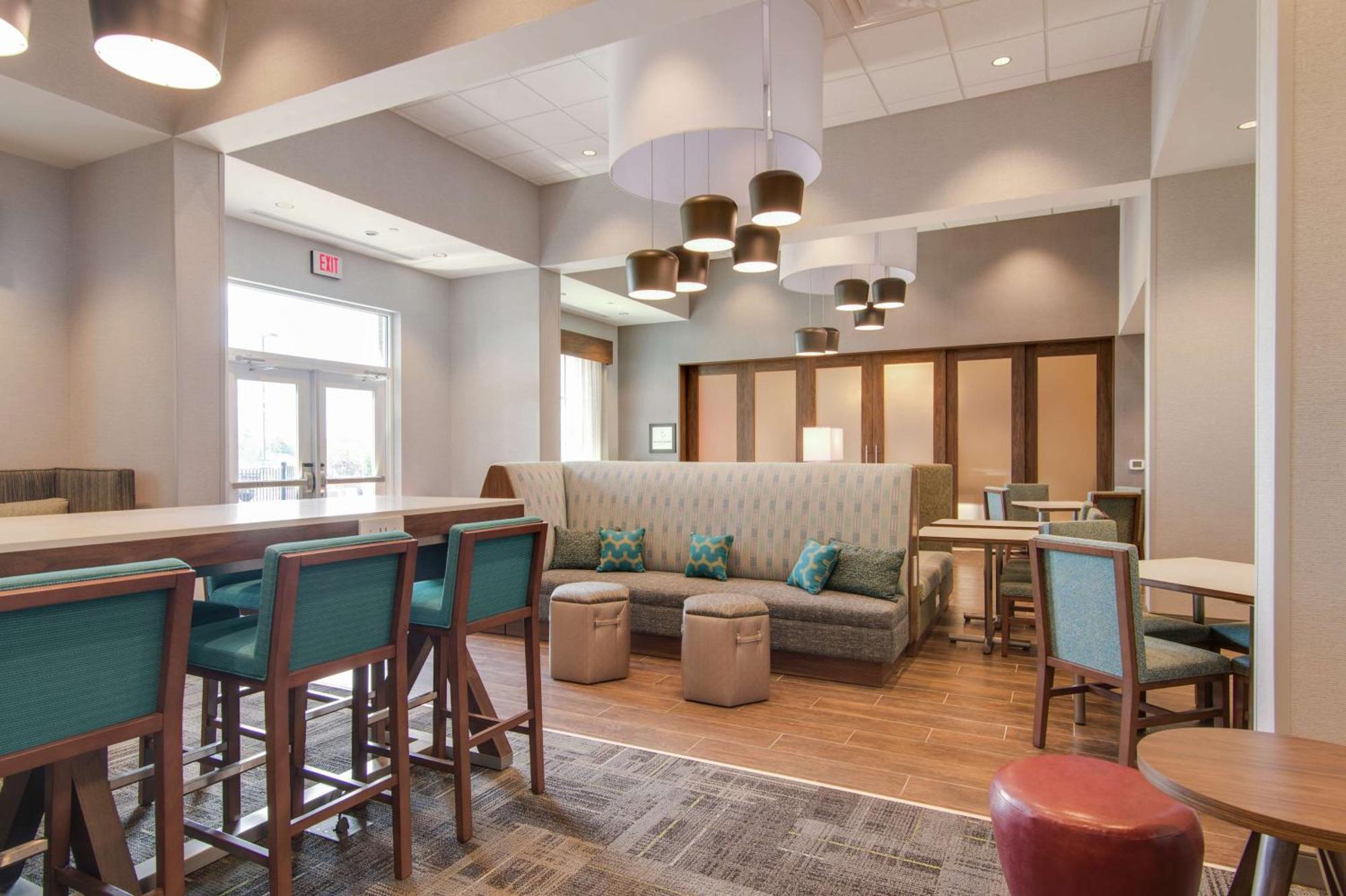 Hampton Inn & Suites By Hilton Nashville North Skyline Exterior foto